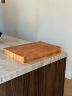 Butler snijplank/hakblok 60 x 40 x 6, Ophalen, Zo goed als nieuw