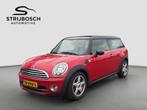 Mini Clubman 1.6 D Cooper Chili | Airco | Crusie | Elek.ram, Auto's, Mini, Voorwielaandrijving, Stof, Gebruikt, 4 stoelen