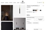 Hanglamp Wever en Ducre Trace 1.1, Huis en Inrichting, Nieuw, Ophalen of Verzenden, Modern, Minder dan 50 cm