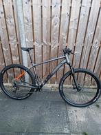 Cube reaction pro Grey orange 2022 maat L, Fietsen en Brommers, Fietsen | Mountainbikes en ATB, Hardtail, Ophalen, Gebruikt, Overige merken