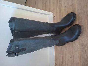 Duoboots dames vrijetijds outdoor  laarzen maat 39 beschikbaar voor biedingen