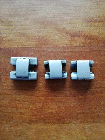 3 balanceer gewichtjes  voor motor 2 van 10gram 1 van 20gram beschikbaar voor biedingen