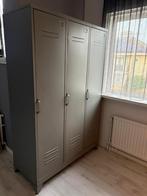 Kledingkast, Huis en Inrichting, Kasten | Kledingkasten, Ophalen, Gebruikt, 100 tot 150 cm, Met hangruimte