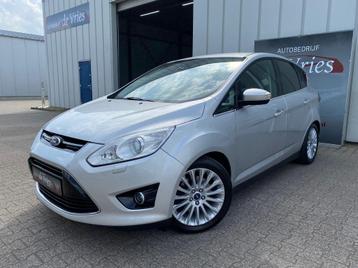 Ford C-Max 1.6 EcoBoost Titanium / Clima / Cruise / Camera / beschikbaar voor biedingen