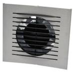 BADKAMERVENTIELATOR TIMER VOCHTSENSOR 125 MM WC BADKAMER, Ophalen of Verzenden, Nieuw
