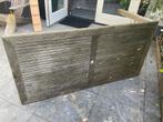 GRATIS Teakhouten tafel 160 x 90 cm, Tuin en Terras, Tuintafels, Ophalen, Gebruikt, Rechthoekig, Teakhout