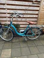 Sparta Amazone Moederfiets - Blauw, Sparta, Ophalen of Verzenden, 50 tot 53 cm, Gebruikt