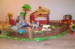 Playmobil kinderboerderij. Leuke set., Ophalen of Verzenden, Zo goed als nieuw, Complete set