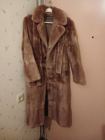 vintage bontjas € 125,00  beschikbaar voor biedingen