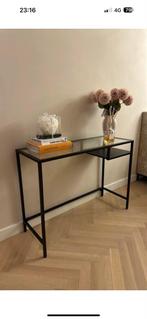 Ikea vittsjö, Ophalen, 100 tot 150 cm, Glas, Zo goed als nieuw