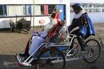 Betjah fiets, Ophalen, Gebruikt
