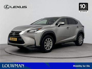 Lexus NX 300h AWD Business Line Limited | Parkeersensoren |  beschikbaar voor biedingen