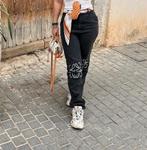 Loewe Broek, Maat 38/40 (M), Ophalen of Verzenden, Zo goed als nieuw, Grijs