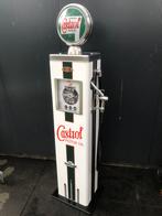 Castrol benzinepomp, Ophalen, Zo goed als nieuw, Reclamebord