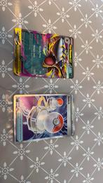 Pokemon phantasmal flames. 61 en 123, Ophalen of Verzenden, Nieuw, Losse kaart, Foil