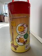 Constructie speelgoed - Kraan, helicopter, Ophalen of Verzenden, Gebruikt, Overige merken