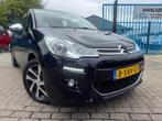 Citroen C3 1.2 PureTech Collection A-C Elek-Pakket NAP.., Voorwielaandrijving, Euro 5, Stof, Gebruikt