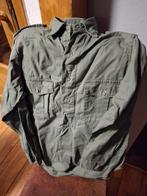 Tropen blouse unifil, Ophalen of Verzenden, Landmacht, Nederland, Kleding of Schoenen