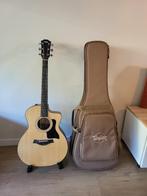 Taylor 114CE | akoustische gitaar, Muziek en Instrumenten, Snaarinstrumenten | Gitaren | Akoestisch, Ophalen, Zo goed als nieuw