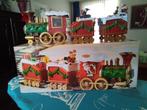 KERST TREIN TE KOOP !, Diversen, Kerst, Ophalen, Zo goed als nieuw