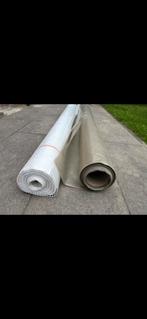 Bouwfolie, gewapend en PE transparant, Doe-het-zelf en Verbouw, Zeil en Folie, Ophalen, Nieuw, 15 m² of meer, Folie