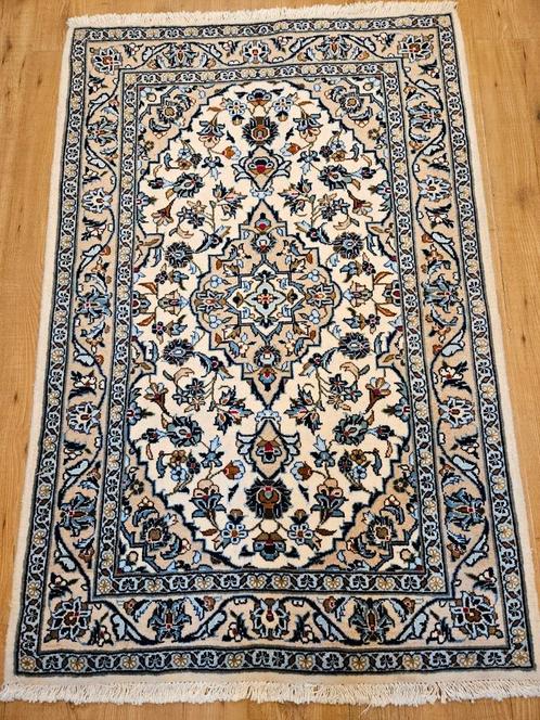 Handgeknoopt perzisch tapijt kashan 163x104, Huis en Inrichting, Stoffering | Tapijten en Kleden, Nieuw, 100 tot 150 cm, 150 tot 200 cm