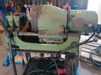 Draadsnijmachine, 70 mm of meer, Ophalen of Verzenden, Zo goed als nieuw, Afkortzaag