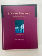 Business Research, Duane Davis, Nieuw, Ophalen of Verzenden