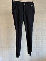 BR Sally rijbroek full grip zwart 146 & 152, Dieren en Toebehoren, Paardrijkleding, Kinderen, Dressuur, Nieuw, Onderkleding