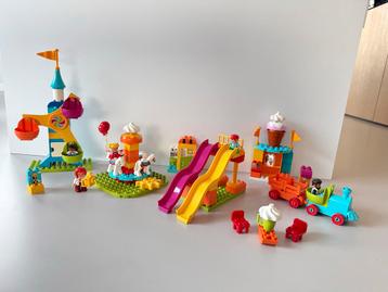 LEGO DUPLO Grote Kermis 10840 beschikbaar voor biedingen