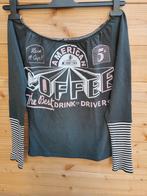 Silver Creek top mt. S, Silver Creek, Verzenden, Zo goed als nieuw, Lange mouw