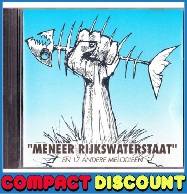 CD Wijk Aan Zee - Protestliederen  uit 1994 (Sonnevanck), Cd's en Dvd's, Cd's | Nederlandstalig, Overige genres, Ophalen of Verzenden