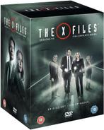 X-files Xfiles season 1-11 + 2 films dvd box, Cd's en Dvd's, Dvd's | Tv en Series, Boxset, Ophalen of Verzenden, Nieuw in verpakking