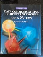 Data communications computer networks and open systems, Boeken, Ophalen of Verzenden, Gelezen