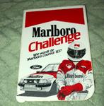 Marlboro Challenge '83 ~ sticker ~, Ophalen of Verzenden, Gebruikt, Formule 1