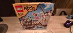 Lego Pirates 6242 compleet, Kinderen en Baby's, Ophalen of Verzenden, Zo goed als nieuw