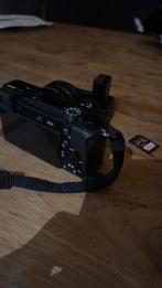 Sony 6100 camera + duo lader + kitlens + sd kaart, Dieren en Toebehoren, Ophalen, Zo goed als nieuw