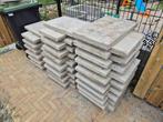 Gratis staptegels, Ophalen, Zo goed als nieuw, Beton, 10 m² of meer