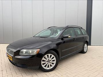 Volvo V50 2.4 | PDC | Airco | Cruise | NAP | Boekjes!! beschikbaar voor biedingen