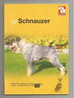 De Schnauzer, Ophalen of Verzenden, Nieuw, Honden