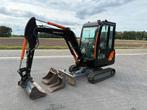 Takeuchi TB219 minigraver (bj 2017), Graafmachine