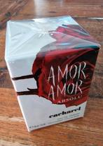 Amor Amor Absolu Cacharel, Sieraden, Tassen en Uiterlijk, Uiterlijk | Parfum, Nieuw, Ophalen of Verzenden