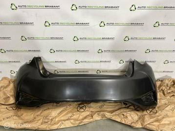 Achterbumper Toyota Yaris MK3 FACELIFT NIEUW ORIG 521590U921 beschikbaar voor biedingen
