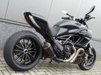 Ducati DIAVEL (bj 2012), 1198 cc, Bedrijf, Naked bike