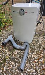 Itho Daalderop Close-in 10 liter keukenboiler, Ophalen, Gebruikt, Boiler, Minder dan 3 jaar oud