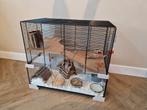 Hamsterhok, Minder dan 75 cm, Zo goed als nieuw, Ophalen, Minder dan 60 cm