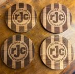Roda jc onderzetters, Ophalen of Verzenden, Nieuw, Roda JC