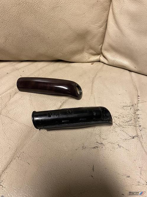 Bmw e39 handrempook hout hendel handrem 5-serie sedan tourin, Auto-onderdelen, Interieur en Bekleding, BMW, Gebruikt, Ophalen of Verzenden