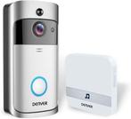 Denver bel met video VDB-110 Doorbel, Ophalen, Gebruikt, Draadloos, Android