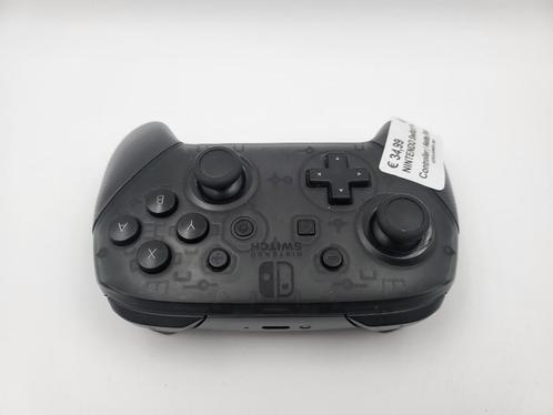 NINTENDO Switch Pro Controller | Nette Staat, Spelcomputers en Games, Spelcomputers | Nintendo Consoles | Accessoires, Zo goed als nieuw